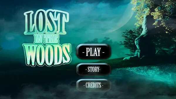 lost in the woods apk 2025