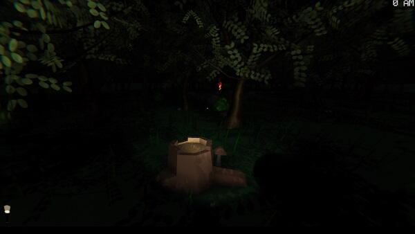 lost in the woods apk for android