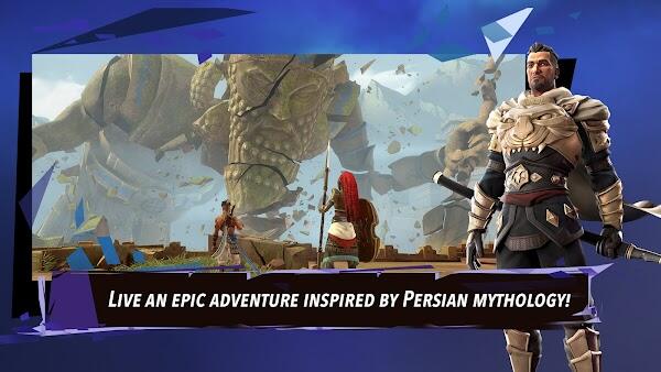 prince of persia lost crown mod apk latest version