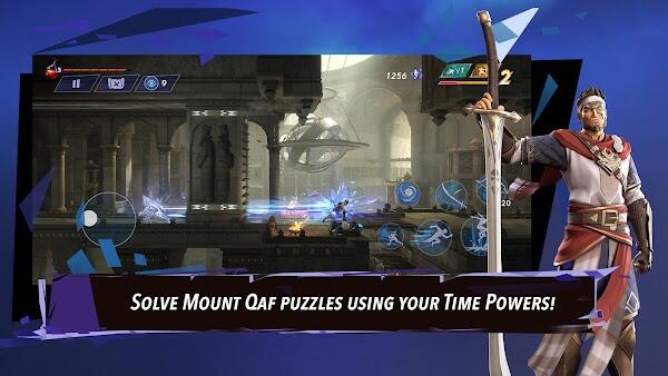 prince of persia lost crown mod apk premium unlocked