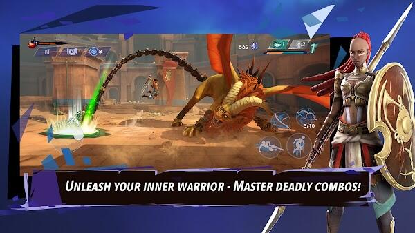 prince of persia lost crown mod apk