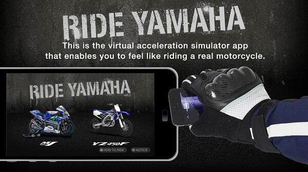 ride yamaha apk download