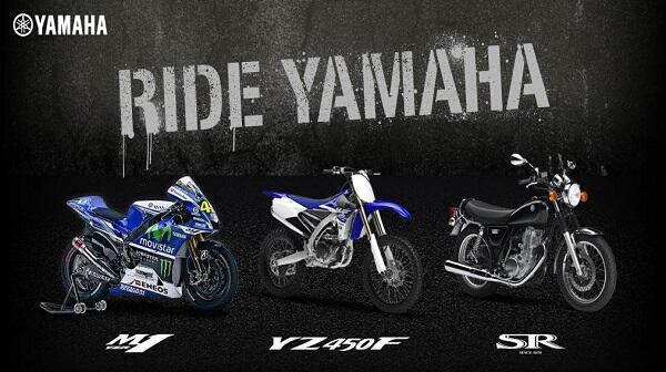 ride yamaha apk for android