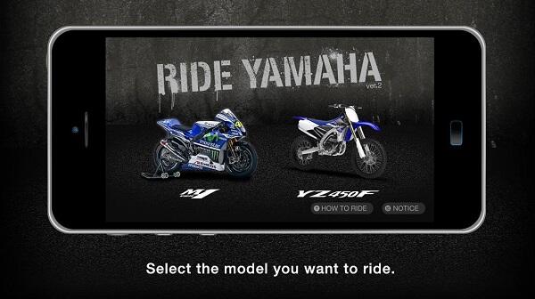 ride yamaha apk latest version