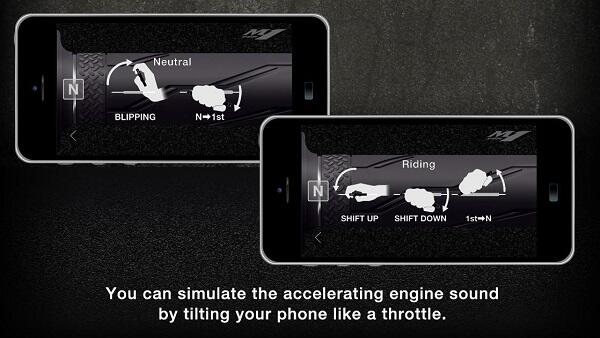 ride yamaha apk