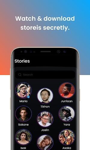 stalk profile apk download