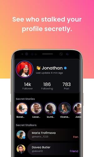 stalk profile apk for android