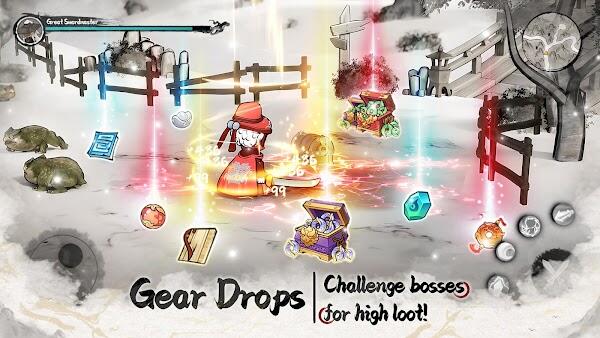wuxia rising star mod apk download