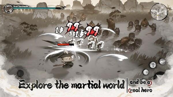 wuxia rising star mod apk for android