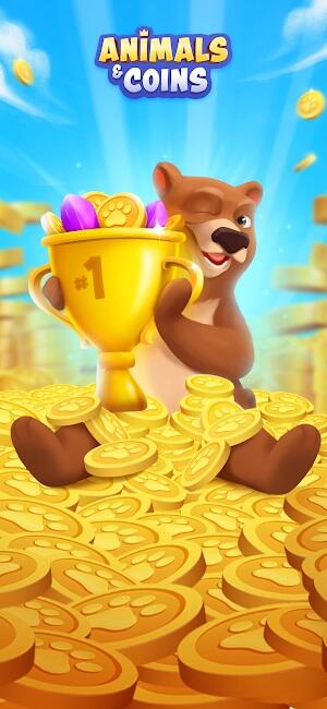 animals and coins mod apk download