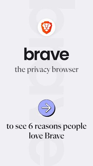 brave browser apk 2025