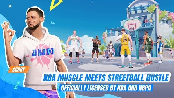 dunk city dynasty mod apk latest version