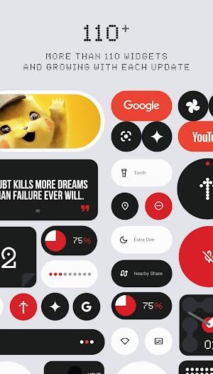 everything widgets mod apk