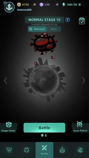 galaxy defense mod apk download