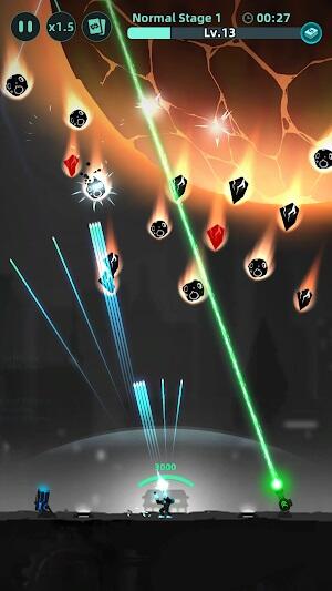 galaxy defense mod apk for android