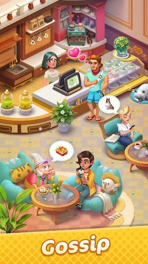 gossip harbor mod apk for android