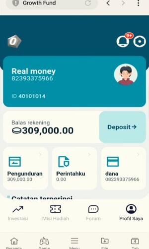 growth fund apk download