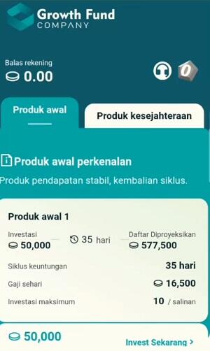 growth fund apk latest version