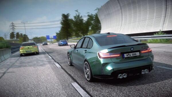 highway racer pro mod apk for android