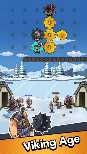 human race mod apk