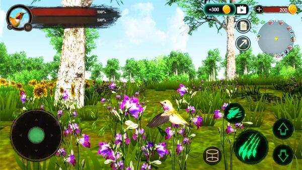 hummingbird game apk