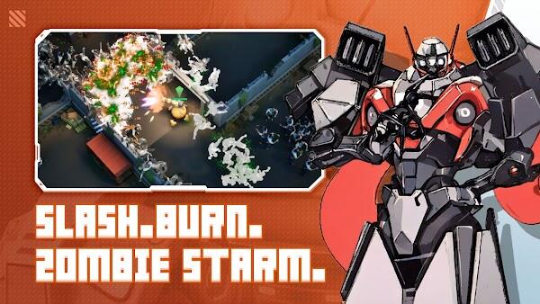 mech assemble zombie swarm mod apk unlimited money
