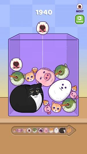 merge fellas mod apk unlimited shake