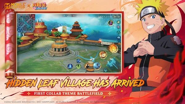 mobile legends bang bang mod apk for android