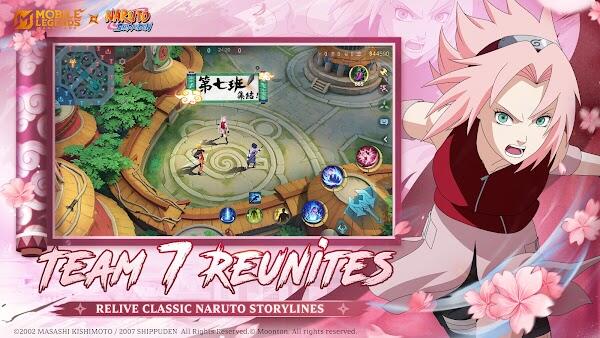 mobile legends bang bang mod apk latest version