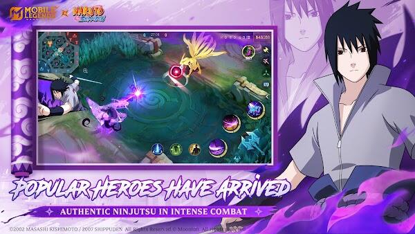 mobile legends bang bang mod apk