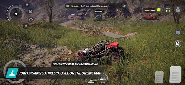 offroad league mod apk download