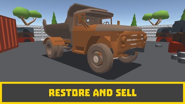retro garage mod apk download