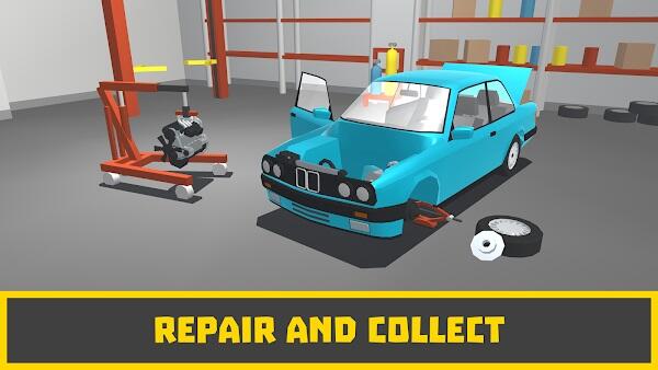 retro garage mod apk for android