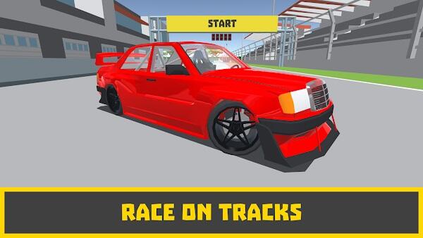retro garage mod apk