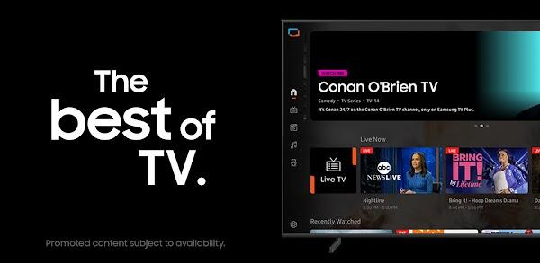 samsung tv plus apk latest version