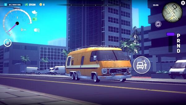 vanlife simulator mod apk latest version