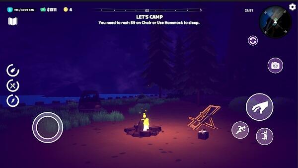 vanlife simulator mod apk