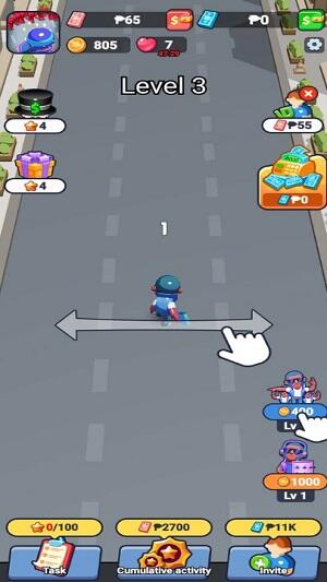 back fight apk