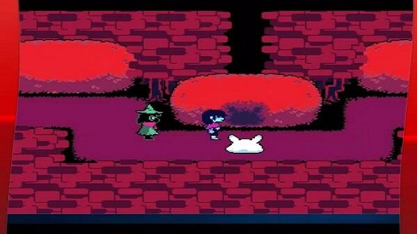 deltarune apk 2025
