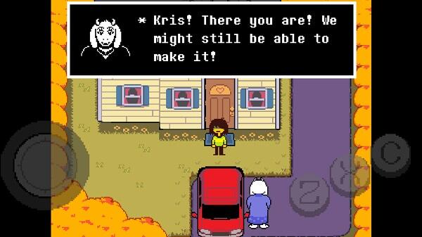 deltarune apk