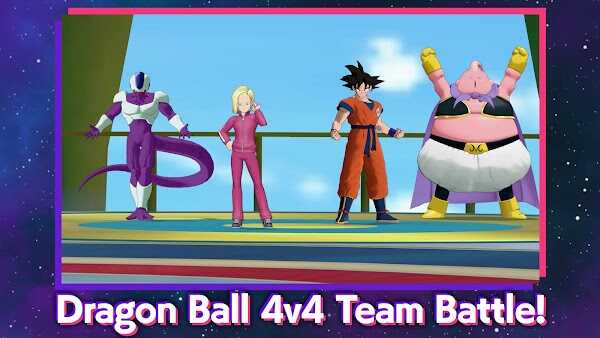 dragon ball gekishin squadra apk