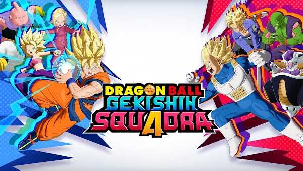 dragon ball gekishin squadra apk 2025