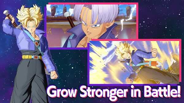 dragon ball gekishin squadra apk for android