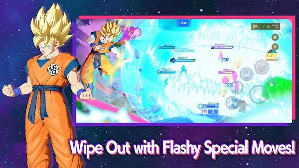 dragon ball gekishin squadra apk latest version