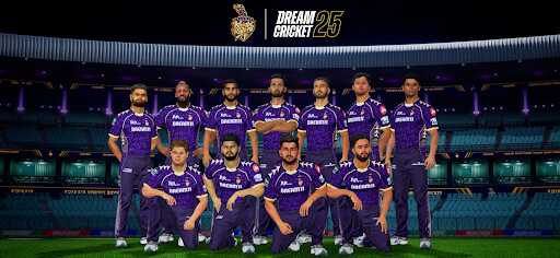 dream cricket 2025 mod apk unlimited money and gems