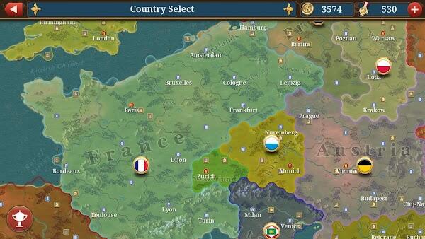 european war 6 mod apk for android