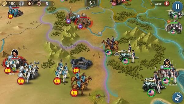 european war 6 mod apk