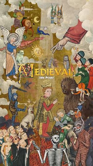 medieval idle prayer mod apk for android