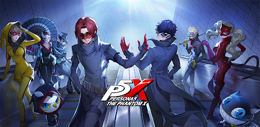 Persona5: The Phantom X