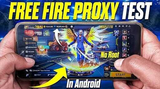 proxy server free fire apk download